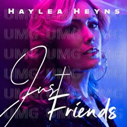 Just Friends - Haylea Heyns
