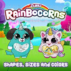 Shapes, Sizes and Colors - Rainbocorns