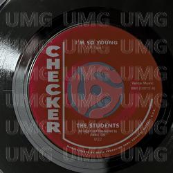 I'm So Young / Everyday Of The Week - The Students