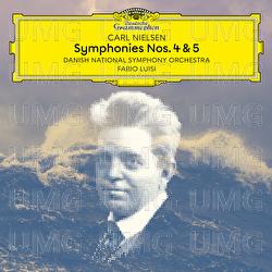 Nielsen: Symphony No. 4, Op. 29 "The Inextinguishable": II. Poco allegretto - Danish National Symphony Orchestra, Fabio Luisi