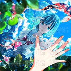 Aono Shioriuta - FantasticYouth, Wolpis Carter