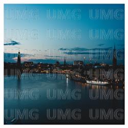 Nightwalking in Stockholm - Julia Landstr&ouml;m