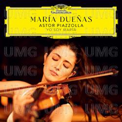 Piazzolla: Maria De Buenos Aires: Yo soy María (Arr. Spindler and Dueñas for Violin and Piano)