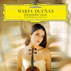 Lalo: Deux impromptus, Op. 4: I. Espérance - María Dueñas, Itamar Golan