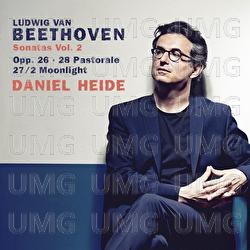 Beethoven: Piano Sonata No. 12 in A Flat Major, Op. 26 "Funeral March": Variation 2 - Daniel Heide
