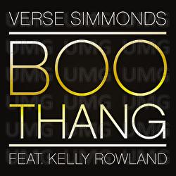 Boo Thang - Verse Simmonds, Kelly Rowland