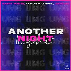 Another Night - Gabry Ponte, Conor Maynard, jayover
