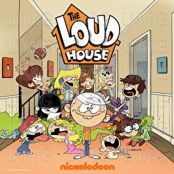 The Loud House Theme & End Credit - Loudhouse