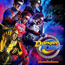 Danger Force Theme Song / This Gas Will Pass - Danger Force