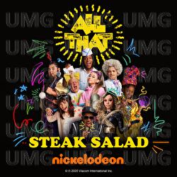 Steak Salad - All That Cast
