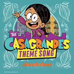 The Casagrandes Theme Song - The Casagrandes, Ally Brooke