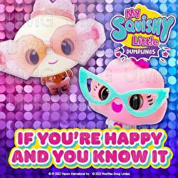 If You're Happy and You Know It - THE SQUISH