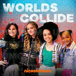 Worlds Collide - Nickelodeon Side Hustle, Jules LeBlanc, Jayden Bartels
