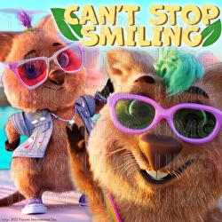 Can't Stop Smiling - Nick Jr., Quinn B. Quokka, Kiki Quokka