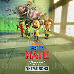 The Big Nate Theme - Big Nate TV