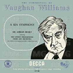 Vaughan Williams: Symphony No. 1 'A Sea Symphony'