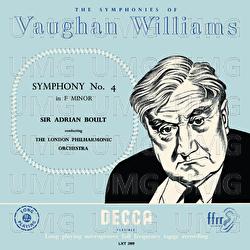 Vaughan Williams: Symphony No. 4