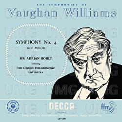 Vaughan Williams: Symphony No. 4 - London Philharmonic Orchestra, Sir Adrian Boult