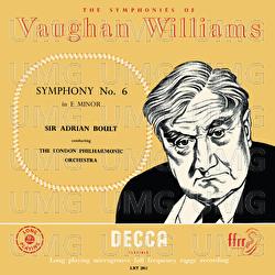 Vaughan Williams: Symphony No. 6 - London Philharmonic Orchestra, Sir Adrian Boult