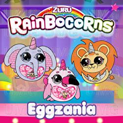 Eggzania - Rainbocorns
