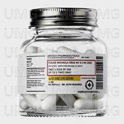 Please Michaela Drug Me - Apotech
