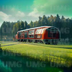 Meine Bahn - S&auml;&auml;ftig