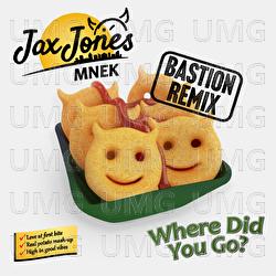 Where Did You Go? - Jax Jones, MNEK, Bastion