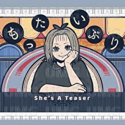 She's A Teaser - Wanuka