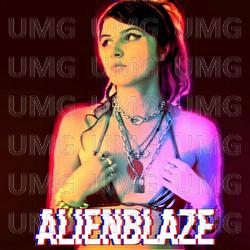 Youmademefeelsomething - AlienBlaze