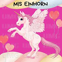 Mis Einhorn - H&auml;sli Ingo