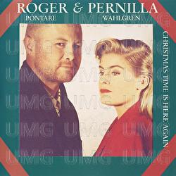 Christmas Time Is Here Again - Pernilla Wahlgren, Roger Pontare