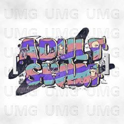 Adult Swim - ZL-Project