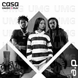 A.P - UMusicPlay, Dalua, Isis Orbelli