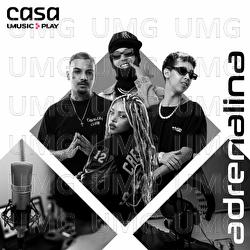 Adrenalina - UMusicPlay, RUBY, Elic&ecirc;