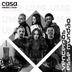 Vencemos Esse Mundão - UMusicPlay, DJ Batata, Guiggow