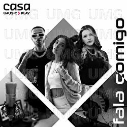 Fala Comigo - UMusicPlay, Tory Dru, Bia Marques