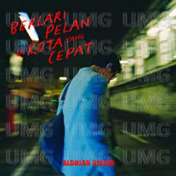 Berlari Pelan di Kota yang Cepat - Aldrian Risjad