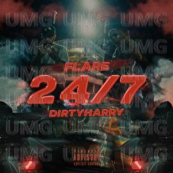 24/7 - Flare, Dirty Harry
