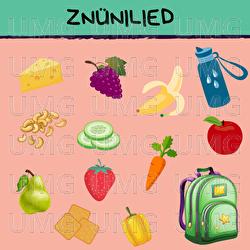 Zn&uuml;nilied - H&auml;sli Ingo