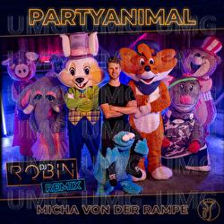 Partyanimal - Micha von der Rampe, DJ Robin