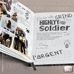 Soldier - Highlyy, Tion Wayne