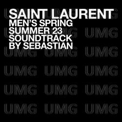 SAINT LAURENT MEN'S SUMMER 23 - Sebastian