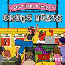 CROCS BEATS - I-mean, ELLY