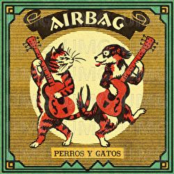 Perros y Gatos - Airbag