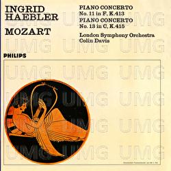 Mozart: Piano Concertos Nos. 9-13
