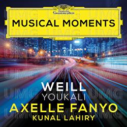Weill: Trois chansons: I. Youkali - Axelle Fanyo, Kunal Lahiry