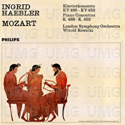Mozart: Piano Concertos Nos. 22-27