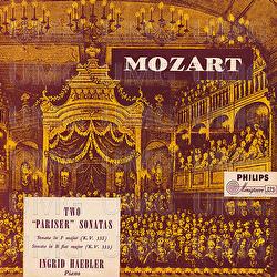 Mozart: Piano Sonatas Nos. 12 & 13 - Ingrid Haebler