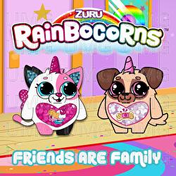 Friends Are Family - Rainbocorns