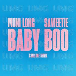 Baby Boo - Muni Long, Star.One, Saweetie